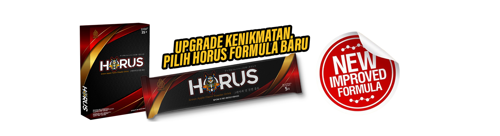 Baner Horus